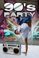 Foute Jaren 90 Party in Amersfoort