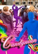 The Candyman in Amersfoort