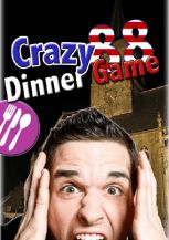 Crazy Dinner Game in Amersfoort