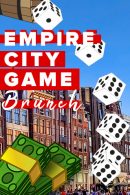 Lunch – Empire City Tablet Game – Borrel in Amersfoort