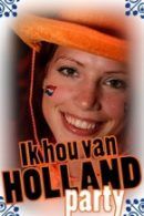 Ik Hou van Holland Party in Amersfoort