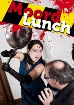 Moordlunch in Amersfoort