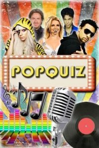 Popquiz in Amersfoort