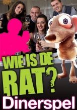 Wie is de Rat Dinerspel in Amersfoort