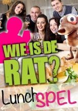 Wie is de Rat Lunchspel in Amersfoort