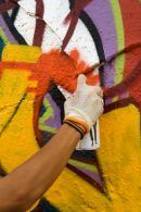 Workshop Graffiti Spuiten in Amersfoort