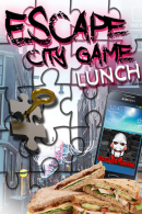 Lunch – Escape City Tablet Game – Borrel in Amersfoort