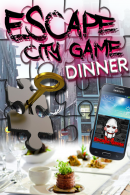 Dinner – Escape City Tablet Game in Amersfoort