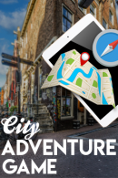 City Adventure in Amersfoort