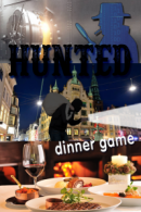 Hunted Tablet Dinnergame in Amersfoort