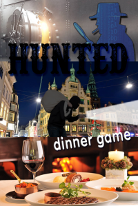 Hunted Tablet Dinnergame in Amersfoort