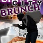 Crime City Tablet Lunch Game in Amersfoort