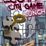 Escape City Tablet Lunch Game in Amersfoort